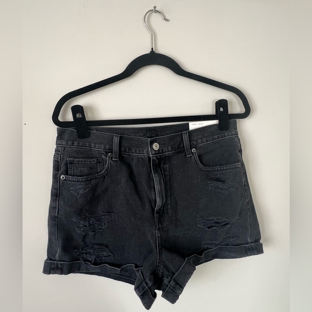 Mom Shorts